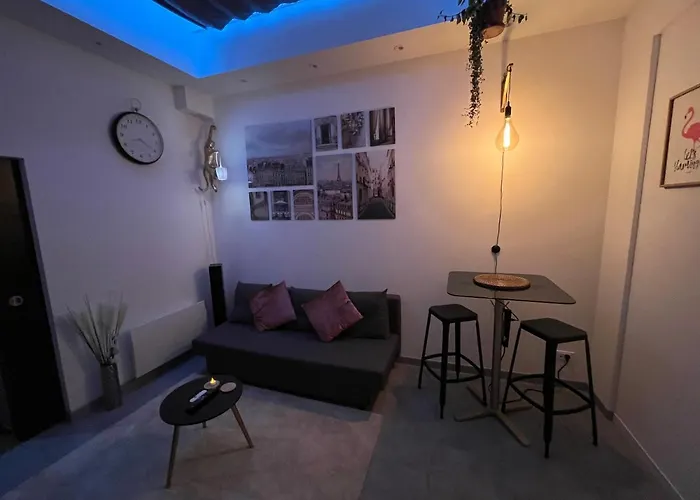 Love Room 208 Appartement 30M2